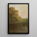 Soir - Thomas Leitner — quadro incorniciato alla parete