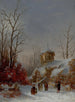 Service de Noël - Thomas Lochlan Smith — vista dell’opera