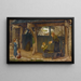 Le porche - Thomas Matthews Rooke — quadro incorniciato alla parete