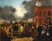 Prima elezione di stato a Detroit, Michigan, 1837 - Thomas Mickell Burnham — vista dell’opera