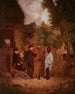 Il giovane artista - Thomas Mickell Burnham — vista dell’opera