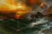 Una montagna di calamite Le Mille e una notte - Thomas Moran — vista dell’opera