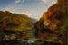 Dopo-mezzogiorno d'autunno sul Wissahickon - Thomas Moran — vista dell’opera