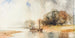 Beverly, NJ - Thomas Moran — vista dell’opera