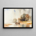Beverly, NJ - Thomas Moran — quadro incorniciato alla parete