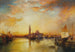 Palais ducal al tramonto - Thomas Moran — vista dell’opera