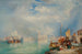 Entrée du Grand Canal à Venise - Thomas Moran — vista dell’opera
