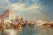Venezia gloriosa - Thomas Moran — vista dell’opera
