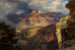 Grand Canyon, Arizona - Thomas Moran — vista dell’opera