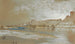 Rivière Verte depuis il Traghetto Territorio del Wyoming - Thomas Moran — vista dell’opera