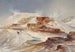 Fonti calde del fiume Gardiners Yellowstone - Thomas Moran — vista dell’opera