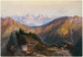 Catena inferiore di Yellowstone - Thomas Moran — vista dell’opera