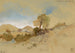 vicino a San Francisco, Messico - Thomas Moran — vista dell’opera