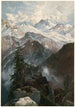 Sommet de la Sierra Nevada - Thomas Moran — vista dell’opera