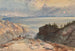 Le Grand Lac Salé de l'Utah - Thomas Moran — vista dell’opera