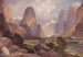 Vallée des eaux murmurantes, sud dello Utah - Thomas Moran — vista dell’opera