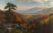 Vallée de la Catawissa in autunno - Thomas Moran — vista dell’opera