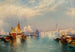 Scène veneziana - Thomas Moran — vista dell’opera