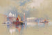 Vista di Venezia - Thomas Moran — vista dell’opera
