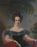 Élisabeth Howard - Thomas Phillips — vista dell’opera