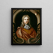 Ritratto di Sir John Perceval 3° Bt 1660-1686 - Thomas Pooley — quadro incorniciato alla parete