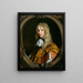 Ritratto di Sir Philip Perceval 2e Bt 1656-1680 - Thomas Pooley — quadro incorniciato alla parete