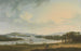 Knock Ninney e Lough Erne da Bellisle, conte di Fermanagh, Irlanda - Thomas Roberts — vista dell’opera