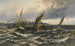 Vent et mer se levant au large de l'île de Sheppey - Thomas Rose Miles — vista dell’opera