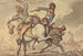 Scaramuccia di cavalleria - Thomas Rowlandson — vista dell’opera