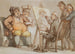 Genio Schiacciato - Thomas Rowlandson — vista dell’opera