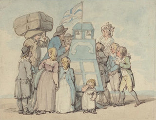 Thomas Rowlandson - The Peep Show.webp