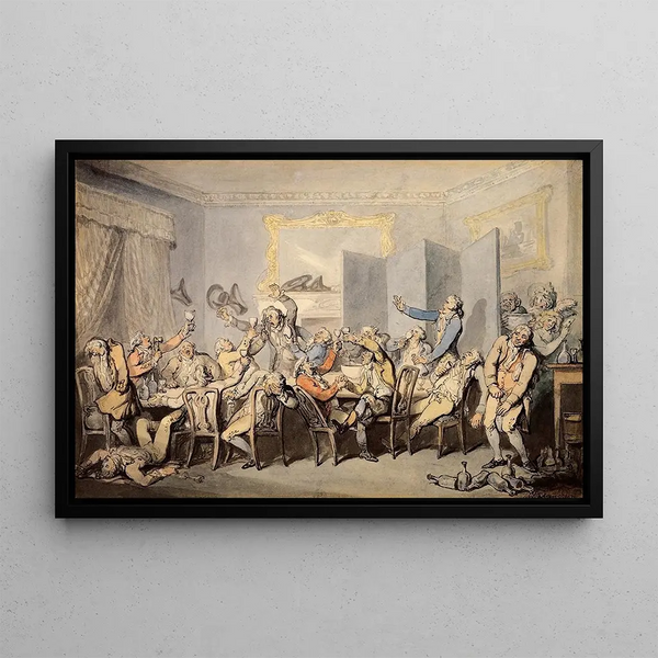 Thomas Rowlandson - The brilliants.webp