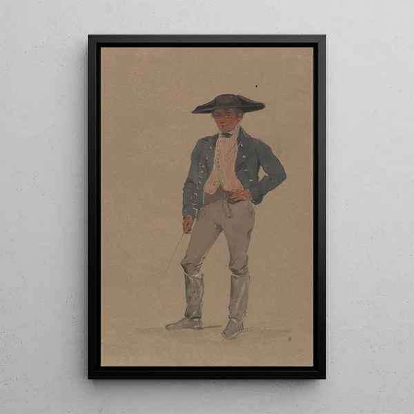Thomas Sewell Robins - A Postilion.webp