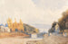 Bruxelles depuis la route de Parigi - Thomas Shotter Boys — vista dell’opera