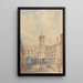 Cour d'une auberge sur la Tamise - Thomas Shotter Boys — quadro incorniciato alla parete