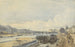 Vista sulla Senna al livello del Pont des Arts - Thomas Shotter Boys — vista dell’opera