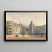 Le Château de Blois - Thomas Shotter Boys — quadro incorniciato alla parete