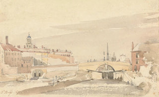 Thomas Shotter Boys - The Castle Mills Bridge York.webp