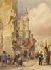 La Cathédrale Bruges - Thomas Shotter Boys — vista dell’opera