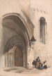 Page de titre d'un ensemble di litografie di Londra - Thomas Shotter Boys — vista dell’opera