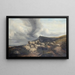 Troupeaux - Thomas Sidney Cooper — quadro incorniciato alla parete