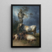 Repos - Thomas Sidney Cooper — quadro incorniciato alla parete