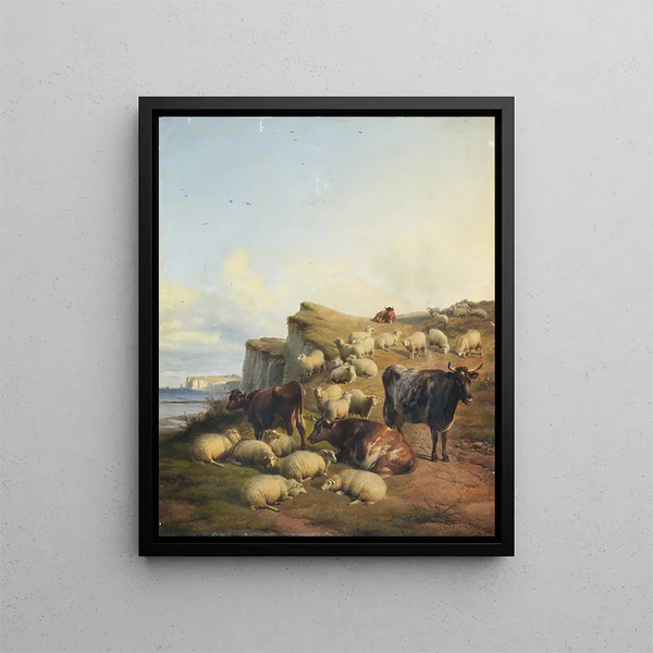 Thomas Sidney Cooper - Seven Sisters.webp