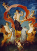 Amphitrite - Thomas Stothard — vista dell’opera