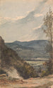 Fort Putnam dall'altra parte del fiume - Thomas Sully — vista dell’opera