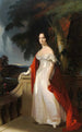 Madame Reverdy Johnson - Thomas Sully — vista dell’opera