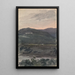 Crépuscule - Thomas Sully — quadro incorniciato alla parete