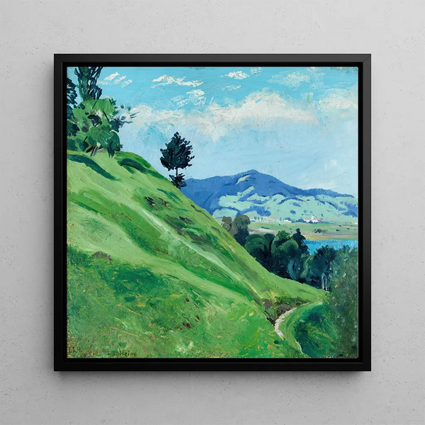 Thomas Theodor Heine - Vorgebirgslandschaft.webp