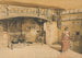 Cucina di fattoria a Brackham nel Surrey - Thomas Uwins — vista dell’opera