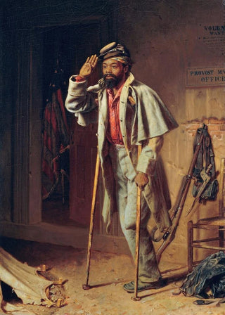 Thomas Waterman Wood - A Bit of War History The Veteran.webp